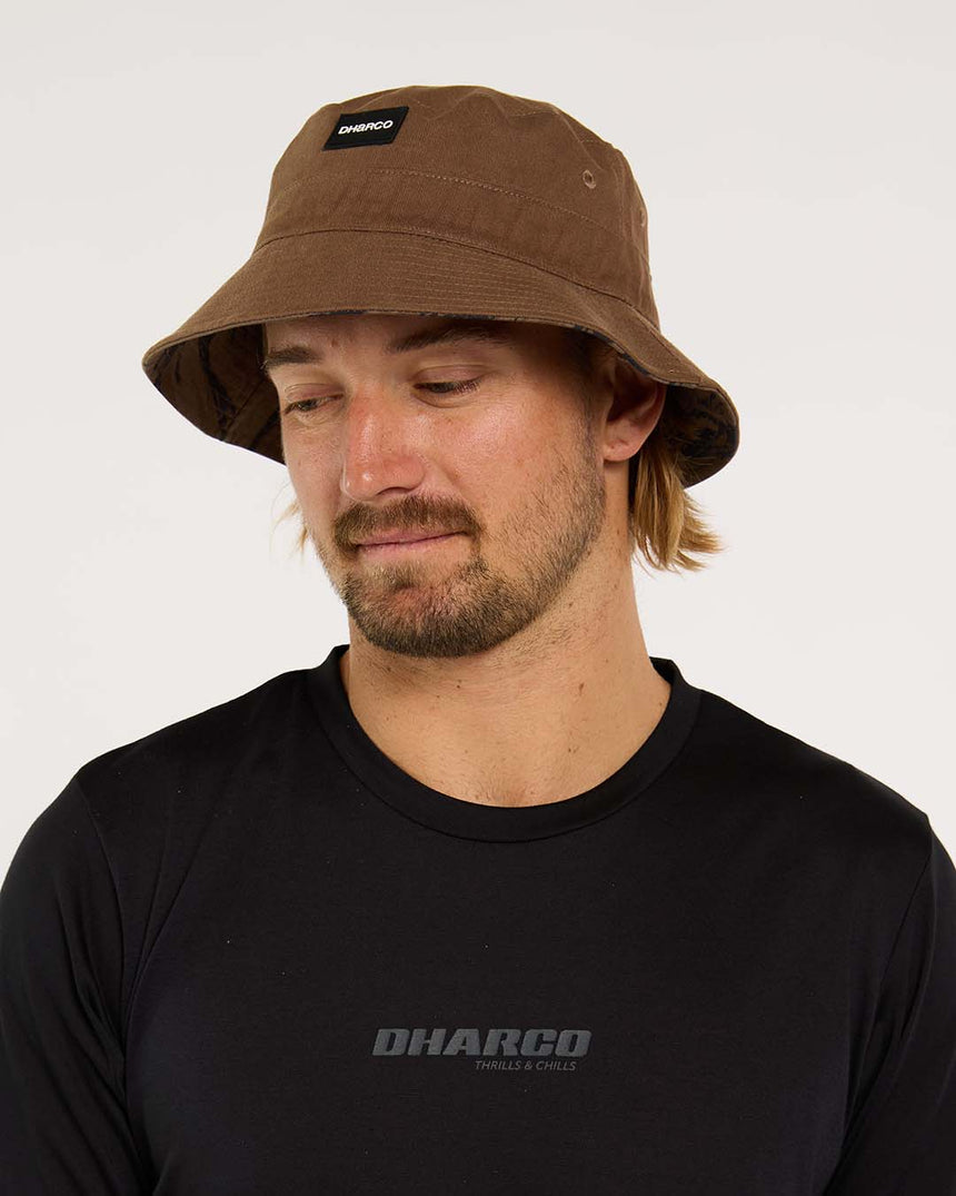 Reversible Bucket Hat | Recon | Bucket Hats | UNISEX ACCESSORIES | DHaRCO | Image 6 of 7