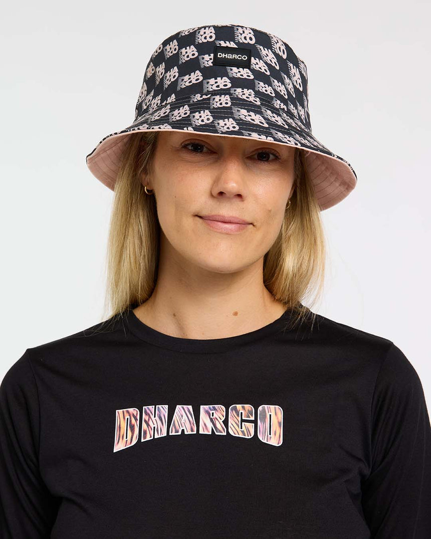 Reversible Bucket Hat | Check Please | Bucket Hats | UNISEX ACCESSORIES | DHaRCO | Image 7 of 7