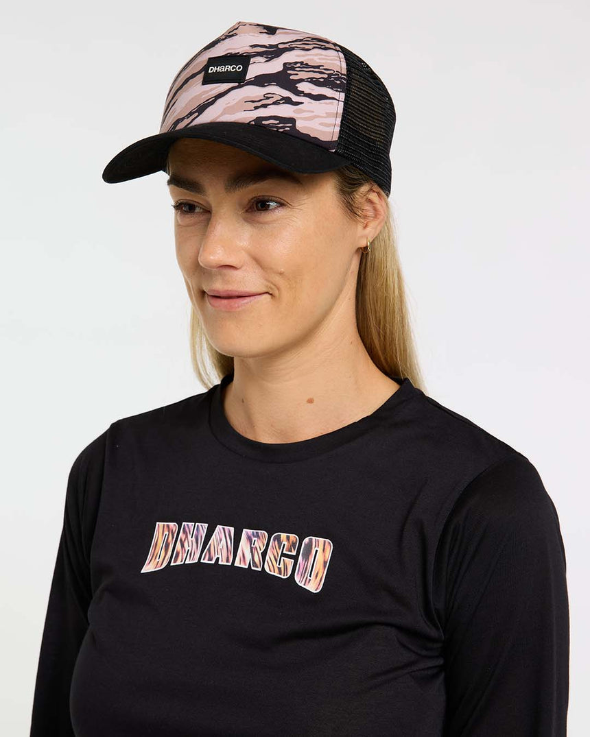 Curved Peak Trucker | Ambush | Caps | UNISEX ACCESSORIES | DHaRCO | Image 4 of 4