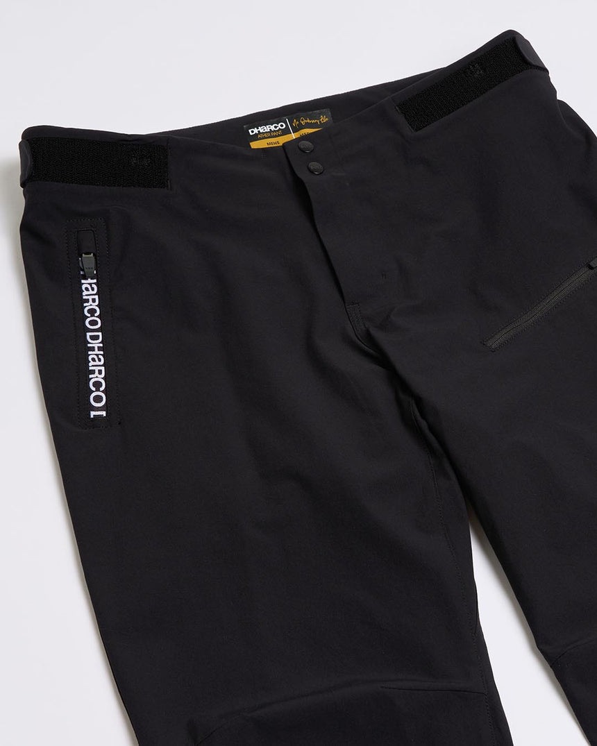 Mens Ather Pants | Black | Ather Pants | MENS BOTTOMS | DHaRCO | Image 5 of 8